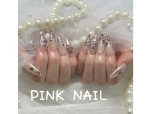 ピンクネイル(pink nail)/