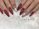 ネイルサロン ステイゴールド(STAY GOLD)の写真/シンプルなデザインで指先をキレイに演出♪派手なネイルが出来ない方も★爪の形に合わせた施術◎