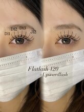 ライル(RILE)/Flatlash+Upwardlash