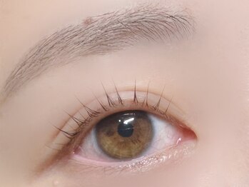エミーアイラッシュ 大通店(Emii Eyelash)/まつげパーマ/立ち上げデザイン