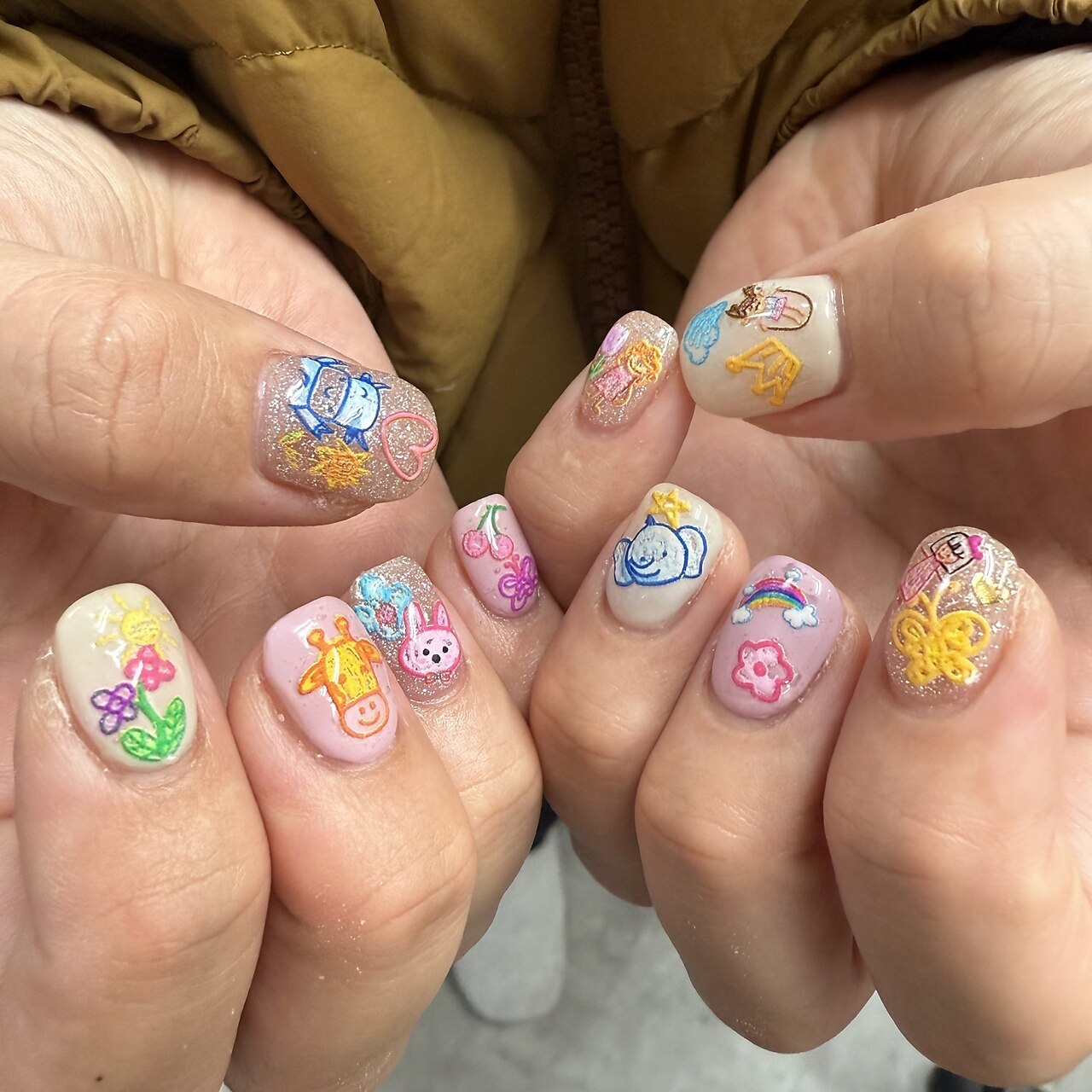 ニコネイル 千歳烏山店(NICO nail)｜ホットペッパービューティー