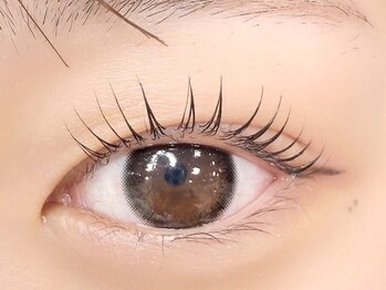 まつげパーマ・パリジェンヌ・アイブロウ専門店menoa明石店【メノア】の写真/まつ毛パーマが初めての方も歓迎♪質問や悩みにも丁寧にお答えし、イメージ通りの美まつ毛に☆