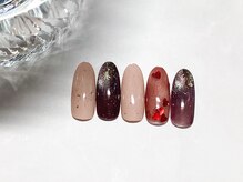 ピアレス(Peerless)/限定デザインネイル¥9,500
