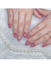 ウェリナ(WELINA)/フラッシュネイル