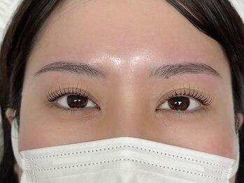 リアン(Lien.)/眉毛ワックス×立ち上げカール