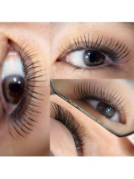 アモリア(AMORIA)/LEDボリュームラッシュつけ放題