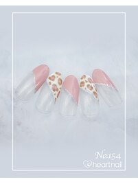 ハンドネイル：No.154