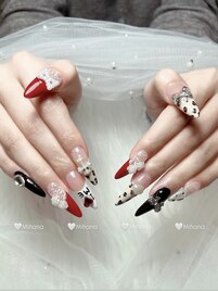 ガーリーデザイン