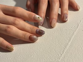 【Instagram】@rara.i.nail