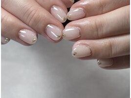 お持ち込みネイル