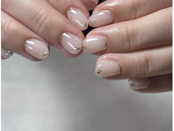 メヘリオ ネイル(Meherio nail)/お持ち込みネイル