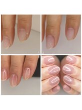 エクリ 日暮里店(Ecrit)/爪育コース