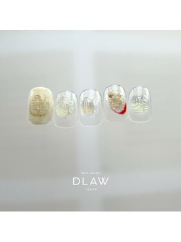 ドロウ フィーグ(DLAW figue)/6月 アートデザイン