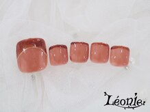 レオニー(Leonie)/フットフレンチネイルネイル