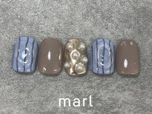 マール 表参道店(marl)/定額デザイン