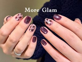 レオパードネイル