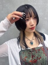 ネイルマフィア 新宿(NAIL MAFIA)&nbsp;SAKI 