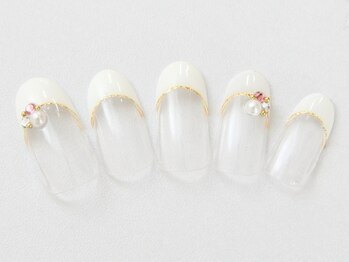 初回他オフ無料ブライダル¥9980