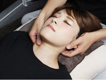 LMCボディサロン/施術風景