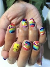 ネイルビー(Nail Bee)/デザインコース