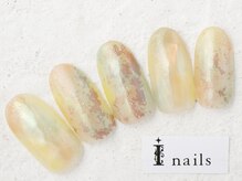 アイネイルズ 新宿店(I nails)/ジューシーパッション