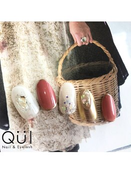 クワイ(Qui)/1.5hアートコース