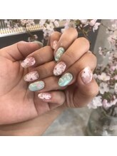 アンバー(Amber)/鬼滅みつりちゃんイメージ☆