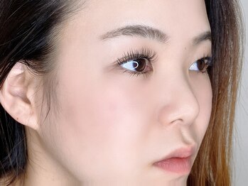 まつ毛エクステ専門サロン マドモア 加古川店/次世代パーマ後≫エクステ装着