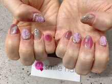 スマイルネイル(SMILE NAIL)/限定デザイン