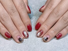 【お客様ネイル】定額デザイン