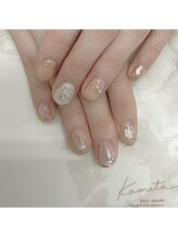 ハイネイル 池袋(Hi nail)/お客様のネイル