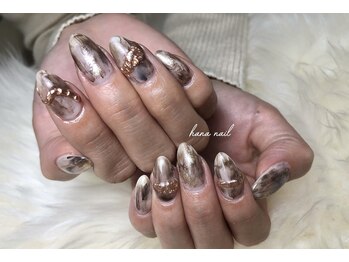 ニュアンスネイル