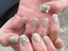 ネイルアンドリラクゼーション マーブル(MARBLE)/MARBLE Nail Collection