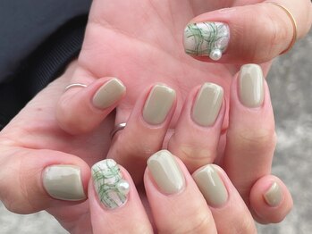 ネイルアンドリラクゼーション マーブル(MARBLE)/MARBLE Nail Collection