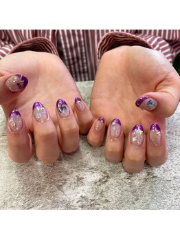 モレリア(morelia)/ミラーフレンチ　