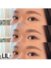 リル 表参道(LIL)/まつげも眉毛もお任せください