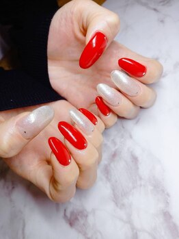 フーフロー(Fooflow)/ワンカラーネイル