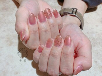 十色 麻布十番店(AZABUJUBAN)/【季節のDESIGN】初回オフ無料！