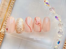 ブルーデイジー(Blue daisy)/