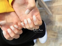 クレー(Klee)/美ワンカラー＋ストーン