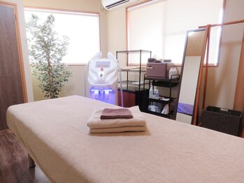 ナゴミ 金沢店(nagomi)/《施術室》