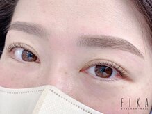 まつ毛エクステアンドネイル フィーカ 新松戸(FIKA)/眉スタイリング&ラッシュリフト