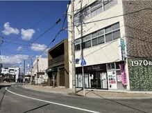 ニジュウバンチ クダマツ(20Banchi Kudamatsu)/お店が入ってるビルの外観です。