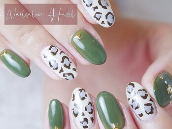 ヘーゼル(Hazel)/