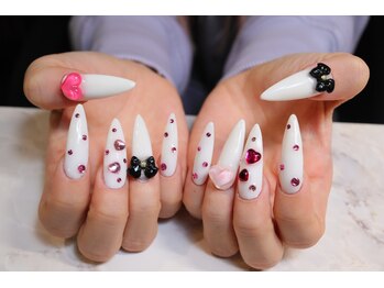 オトネイル(Oto Nail)/持ち込み/パラジェル/フィルイン