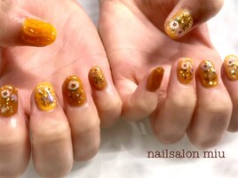 *hand nail design collection*