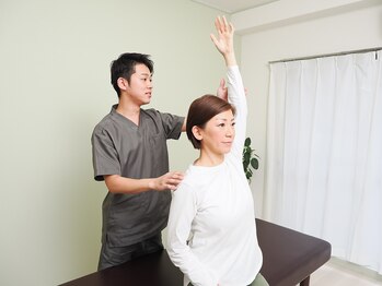 トータルトリートメント優鍼灸院/セルフケア