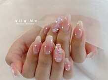 アリューミー 南青山店(Allu.Me)/チークマグ×埋めつくし