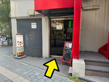 プリジム 池袋(PriGym)/建物入り口