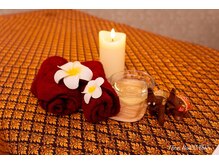 トンラック 京都店(Thon Rak)/さっぱりとしたオイル